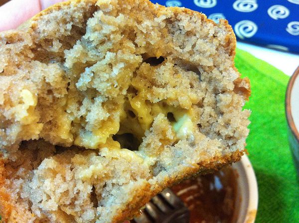 【芝司樂】巧克力起司馬芬