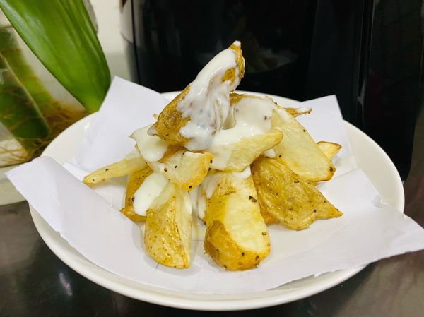 經典優格薯條 - 飛利浦氣炸鍋
