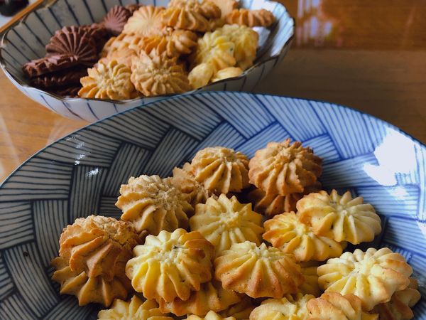 檸檬迷迭香曲奇