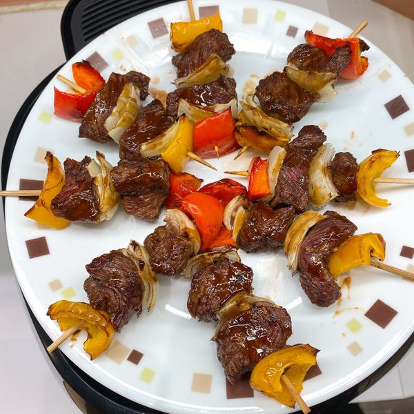 歡樂BBQ烤肉 (飛利浦氣炸鍋)