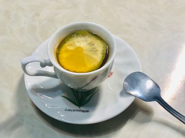 現泡印度檸檬紅茶