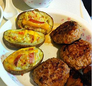 簡單易煮 :豆腐漢堡扒(西式FEEL)