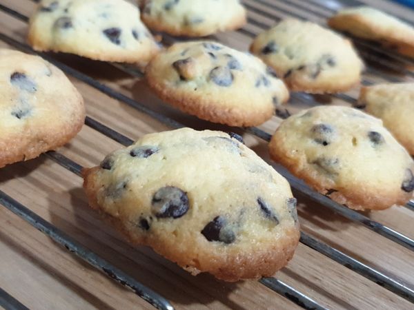 May'sCookies減糖巧克力碎曲奇