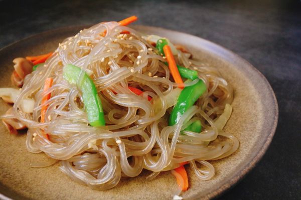 【 家常菜】韓式雜菜冬粉