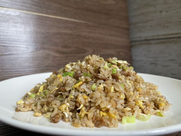 羊肉炒飯（影片示範）