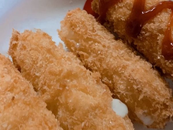 熱狗起司棒🤤🤤❣️