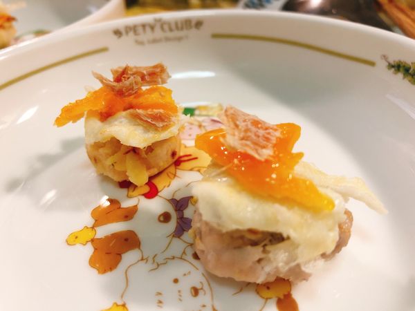 溏心雙色雞肉丸（貓鮮食）