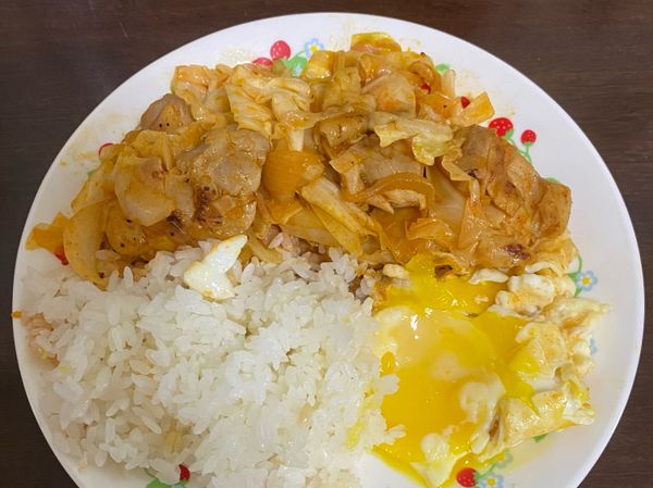 韓式辣醬雞腿肉 超簡單✨