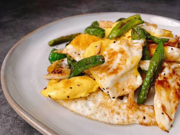 【 簡易食譜 】 催淚蛋