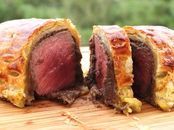 威靈頓牛排-簡易版