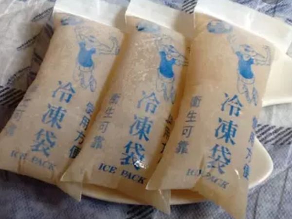 古早味鳳梨百香冰