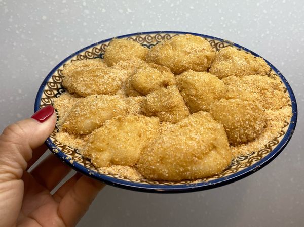 台式傳統花生麻糬