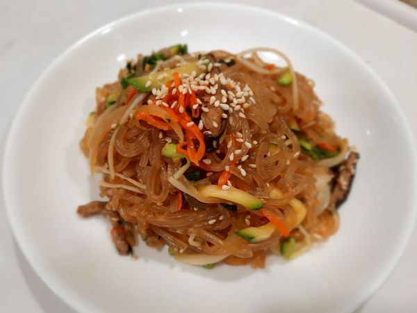 雜菜 잡채 (韓式冬粉)