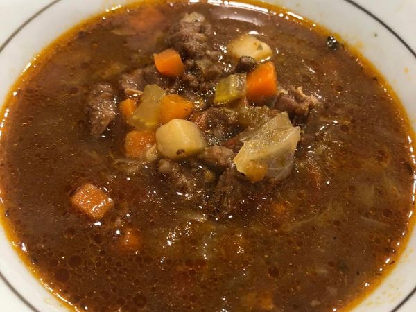 義式鮮茄羅宋湯