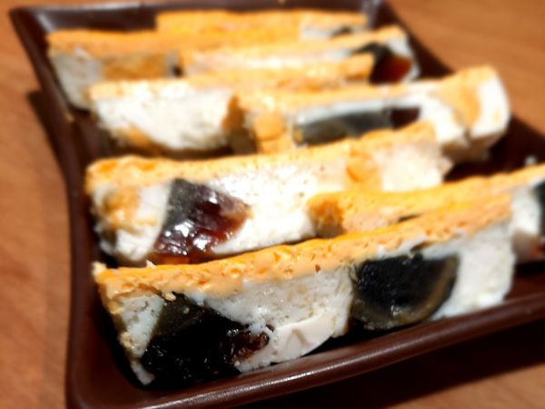 懶人三色蛋（無太白粉）