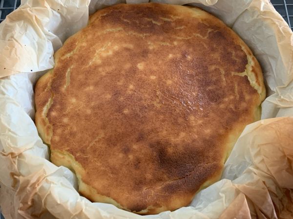 巴斯克乳酪蛋糕