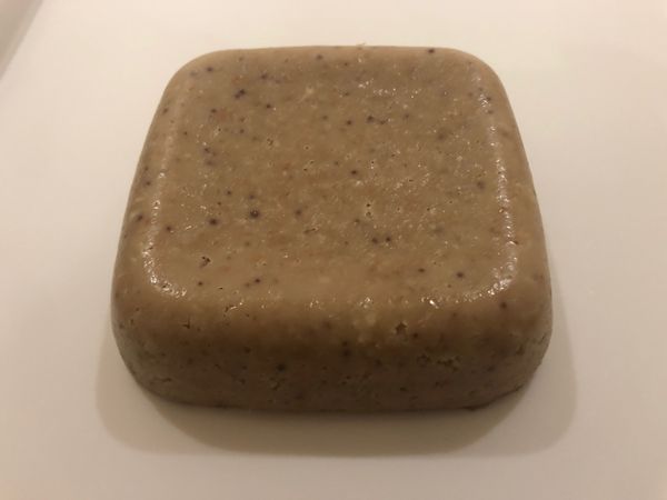 《寶寶手指食物》蘋果核桃燕麥奶糕