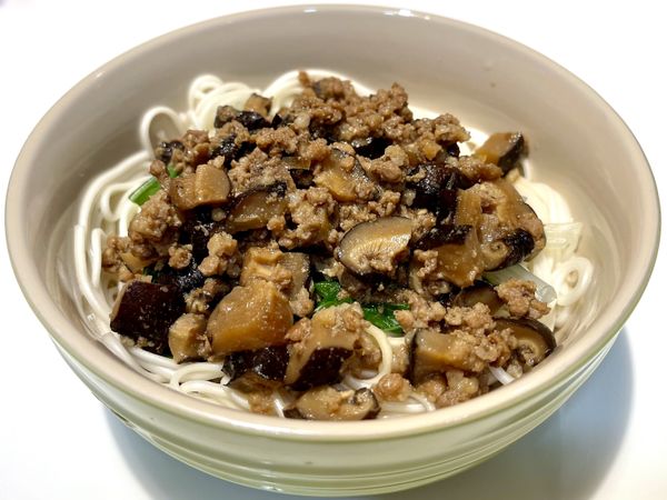 【家常食譜】香菇肉燥
