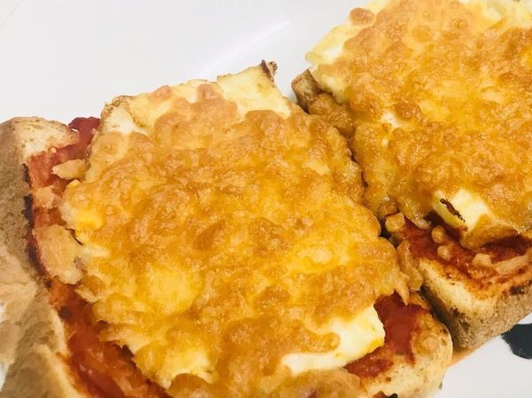 木村拓哉キムタク～披薩吐司～早餐