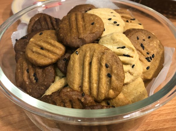 SKIPPY花生醬餅乾