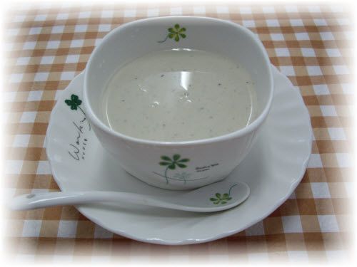 十穀奶黑芝麻鮮奶優格