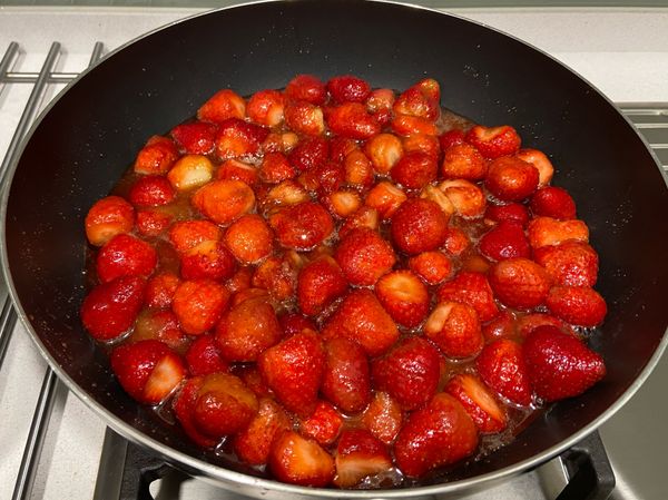 療癒ㄉ草莓果醬🍓