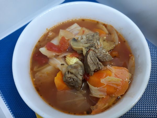 羅宋湯Russian soup