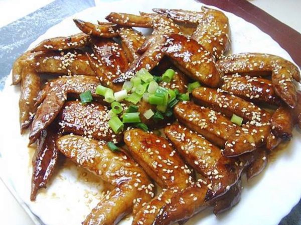 照燒雞翅