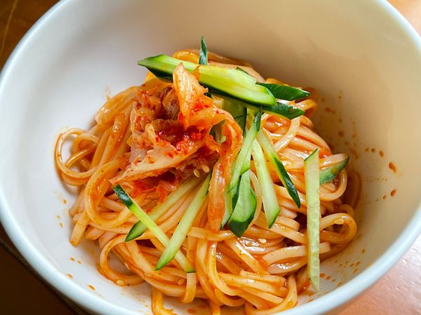 韓式冷麵