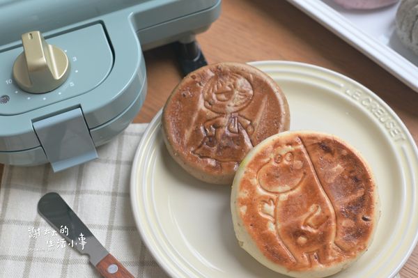 只要5分鐘！甜心熱壓包