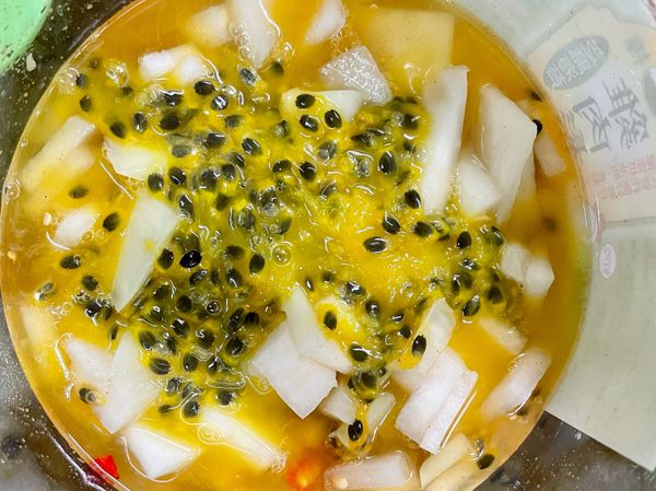 蕪菁-大頭菜-醬菜（冬令過年