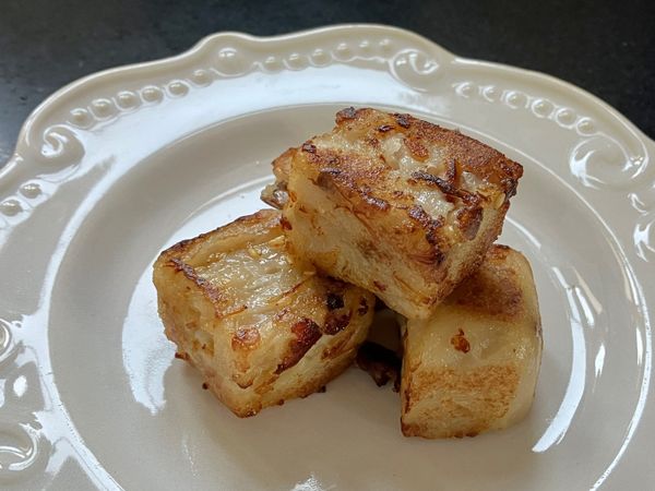 港味蘿蔔糕