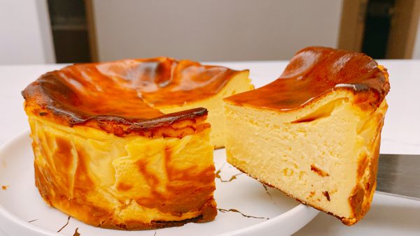 【巴斯克乳酪蛋糕】｜9巷5弄