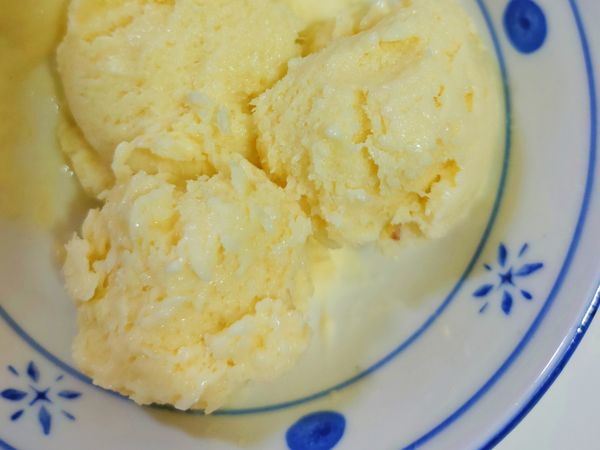 波羅蜜優格雪酪