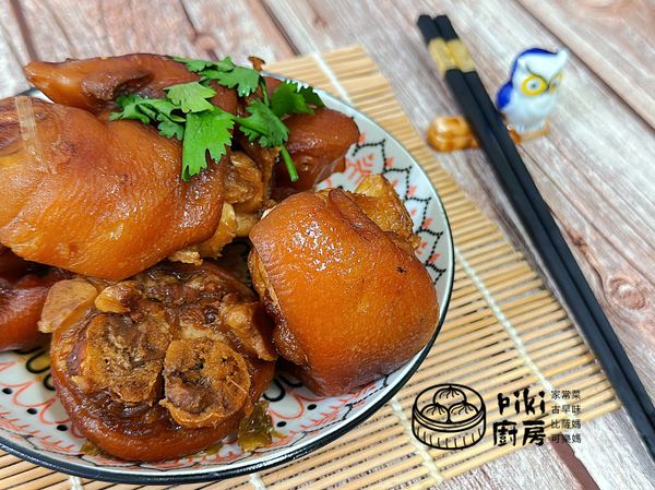 醬滷豬腳-免滷包