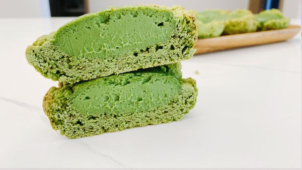 【抹茶乳酪司康】｜9巷5弄