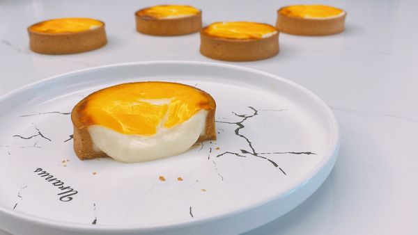 【蜂蜜起司塔】｜9巷5弄