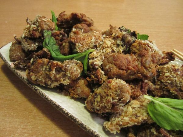 免炸零油素食鹽酥菇