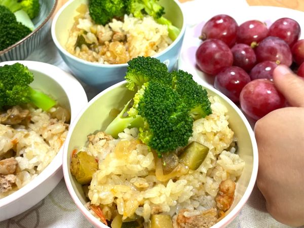 萬用蔬食調理包