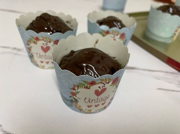 低卡無糖無粉布朗尼