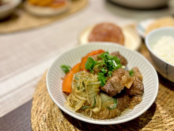 醬燉牛肉