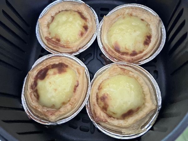 葡式蛋撻（氣炸鍋Kacalla)