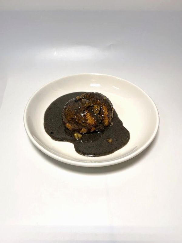 生酮食譜|核桃芝麻優格烤包