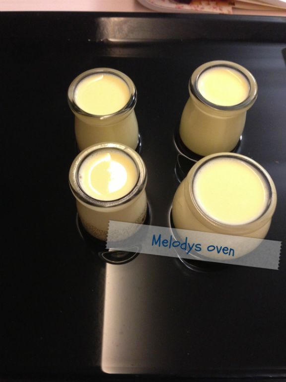 綿密香甜焦糖牛奶布丁