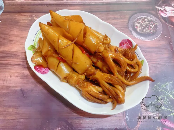 紅燒小捲
