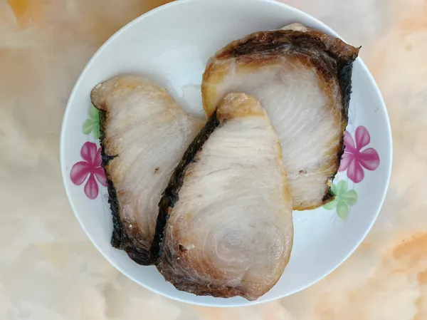 油煎旗魚/旗魚料理