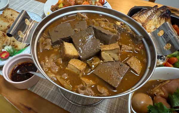 五更腸旺（超簡單）