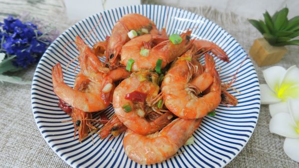 懶人料理～台式經典-胡椒蝦