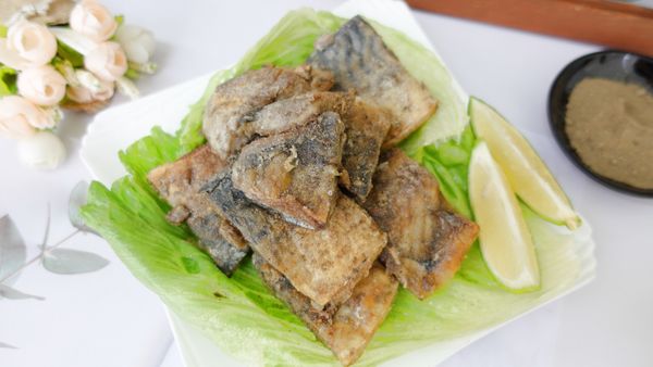 快速出餐～印度香料煎魚