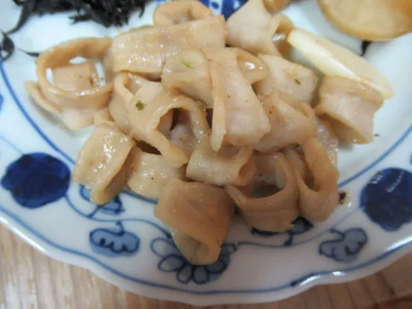 香草滷大腸
